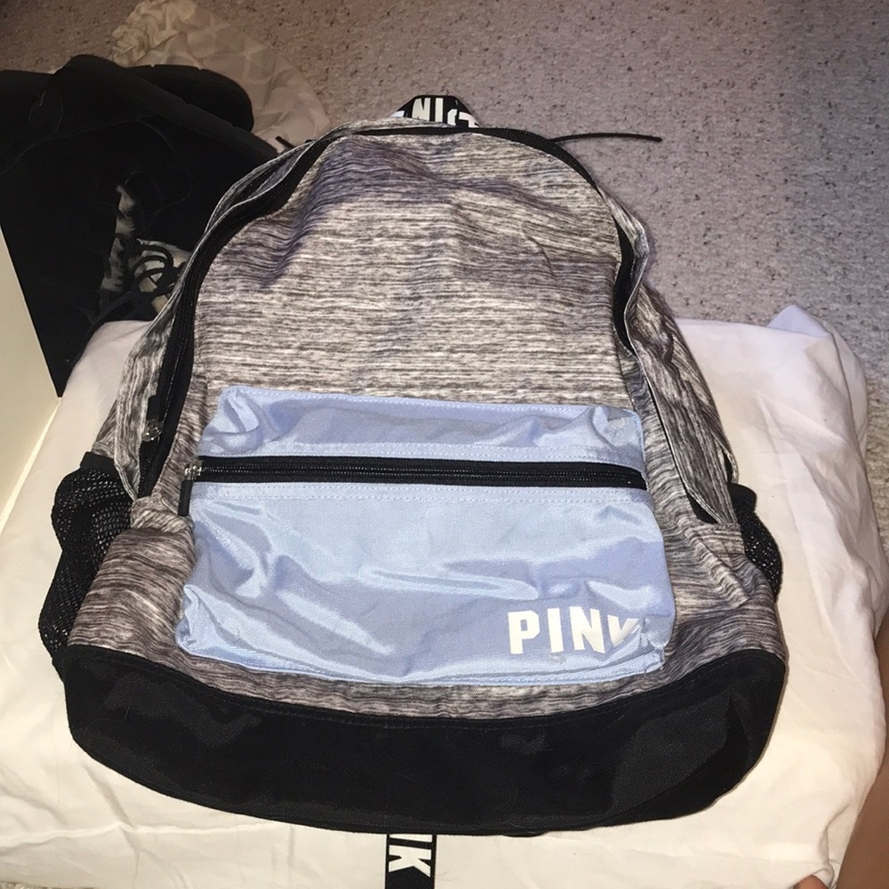 PINK Backpack